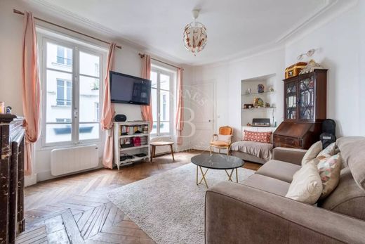 Appartement à Canal Saint Martin, Château d’Eau, Porte Saint-Denis, Paris