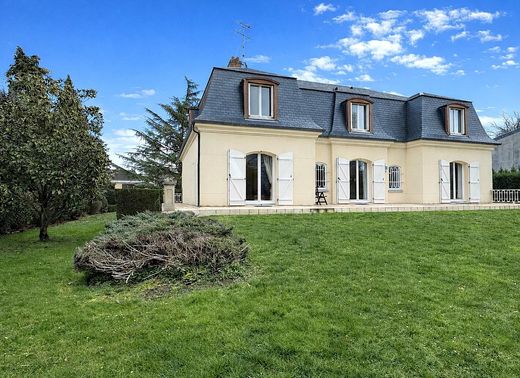 Lüks ev Le Plessis-Trévise, Val-de-Marne