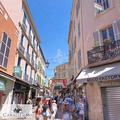 아파트 / 칸, Alpes-Maritimes