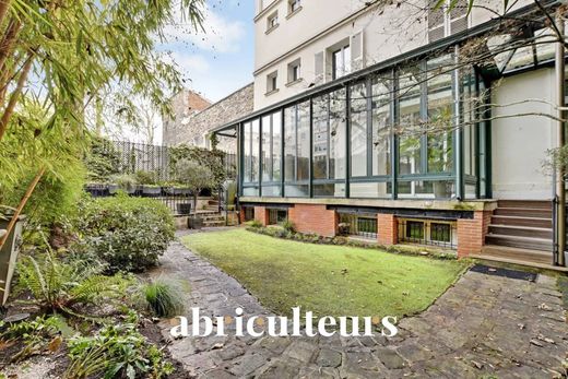 Appartement à Montparnasse, Alésia, Montsouris, Paris