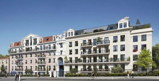 Apartament w Clamart, Hauts-de-Seine