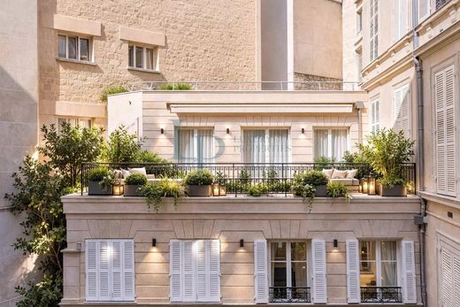 Duplex - Champs-Elysées, Madeleine, Triangle d’or, Paris