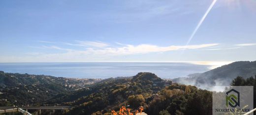 Villa a Sainte-Agnès, Alpi Marittime