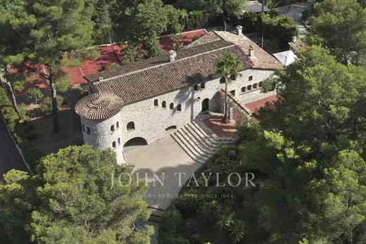 Casa de lujo en Le Rouret, Alpes Marítimos