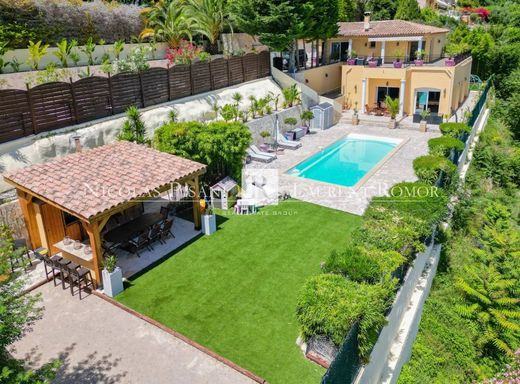 Villa in Èze, Alpes-Maritimes