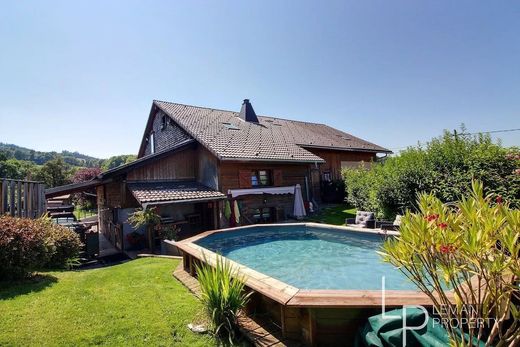 Luxury home in Bogève, Haute-Savoie