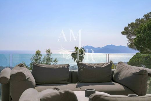 Willa w Cannes, Alpes-Maritimes