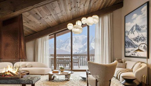 Шале, Combloux, Haute-Savoie