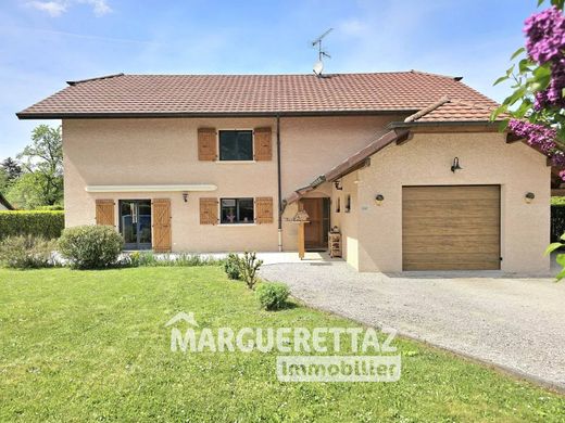 Luxury home in Saint-Pierre-en-Faucigny, Haute-Savoie