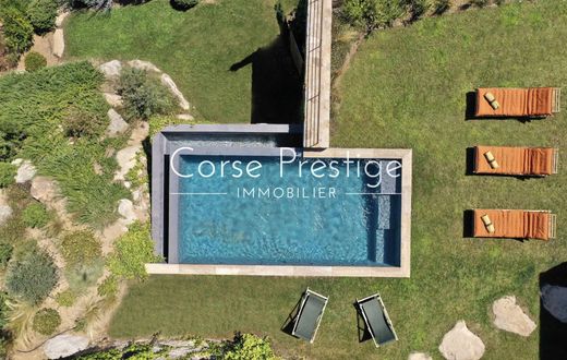 Villa in Corbara, Upper Corsica