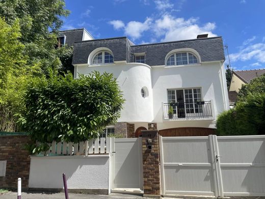 Lüks ev Cachan, Val-de-Marne