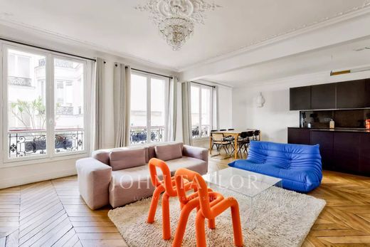 Apartment / Etagenwohnung in Provence-Opéra – Grands Boulevards, Paris