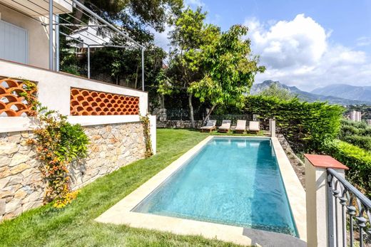 Villa en Roquebrune-Cap-Martin, Alpes Marítimos