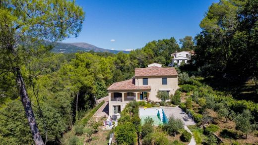 Villa in Le Rouret, Alpes-Maritimes