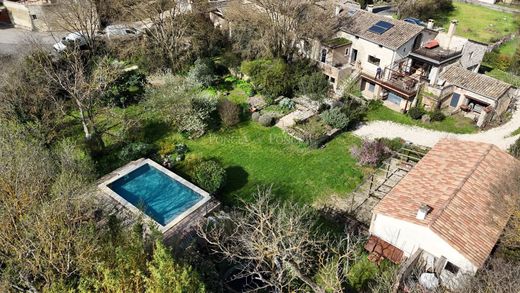 Lüks ev Uzès, Gard