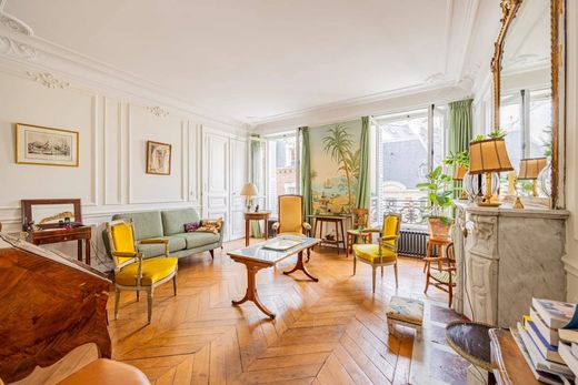 Piso / Apartamento en La Muette, Auteuil, Porte Dauphine, Paris