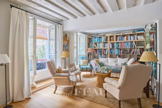 Apartment / Etagenwohnung in Tour Eiffel, Invalides – Ecole Militaire, Saint-Thomas d’Aquin, Paris