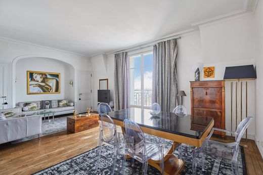 Apartment / Etagenwohnung in La Muette, Auteuil, Porte Dauphine, Paris