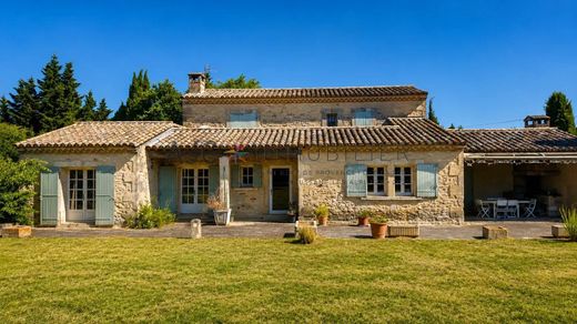 Luxury home in Saint-Rémy-de-Provence, Bouches-du-Rhône