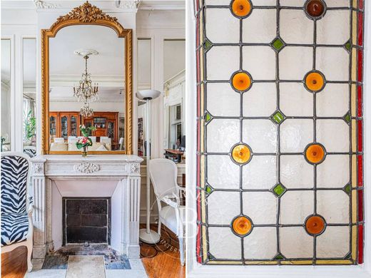 Apartment in Buttes-Chaumont, Villette, Bas Belleville, Paris