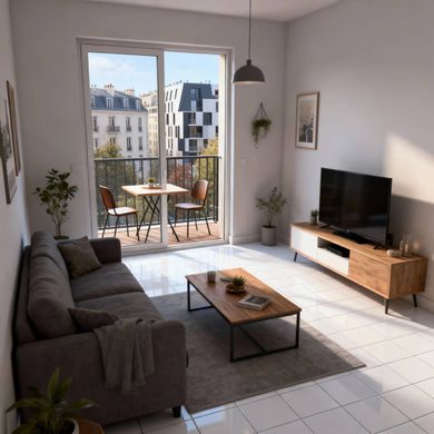Apartment in Montparnasse, Alésia, Montsouris, Paris