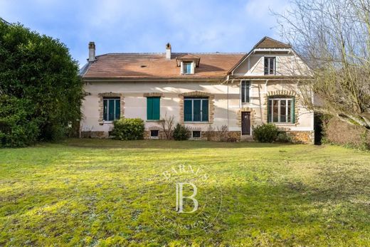 Luksusowy dom w Viroflay, Yvelines