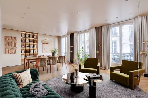 Apartment / Etagenwohnung in Beaubourg, Marais, Notre Dame - Ile de La Cité, Paris