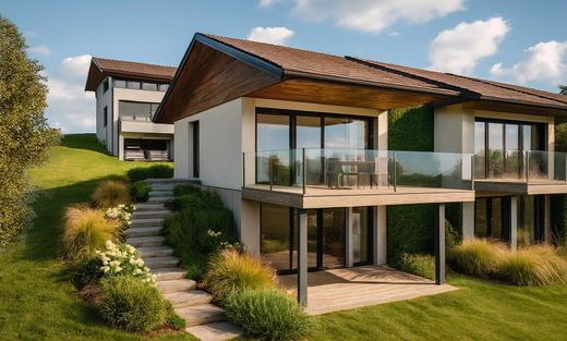 Casa di lusso a Évian-les-Bains, Alta Savoia