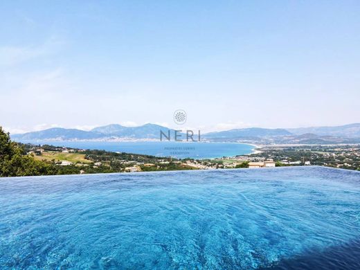 别墅  Grosseto-Prugna, South Corsica