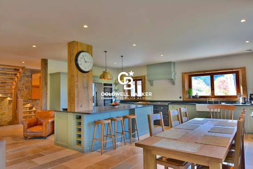 Casa de lujo en Les Houches, Alta Saboya