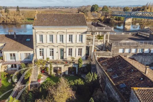 Casa di lusso a Saint-Aubin-de-Branne, Gironda