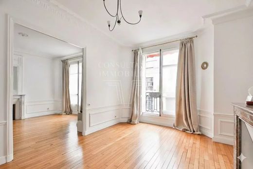 Apartament w Motte-Picquet, Commerce, Necker, Paris