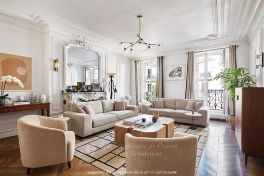 ラ・ミュエット、オートゥイユ、ポルト・ドーフィーヌ, Parisのアパートメント