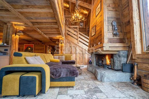 山间木屋  夏慕尼, Haute-Savoie