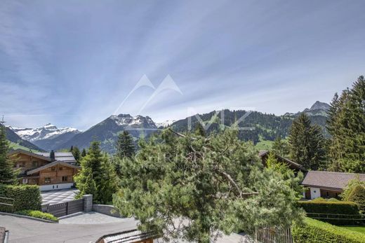 Chalet en Gstaad, Obersimmental-Saanen District