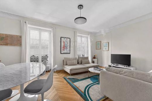 Daire La Muette, Auteuil, Porte Dauphine, Paris