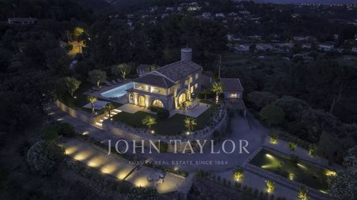 Casa de luxo - Saint-Paul-de-Vence, Alpes Marítimos