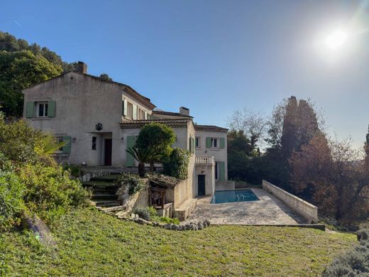 Luxury home in Saint-Paul-de-Vence, Alpes-Maritimes