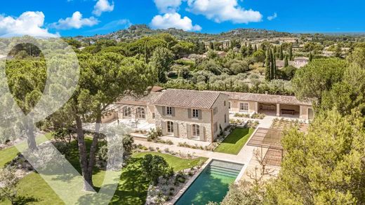 Luxury home in Eygalières, Bouches-du-Rhône