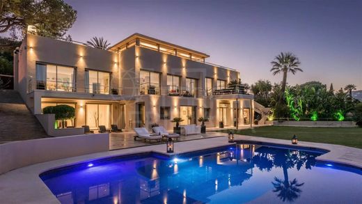 Luxury home in Las Brisas, Malaga