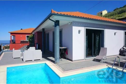 Villa a Campanário, Ribeira Brava