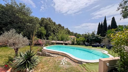Maison de luxe à Roquefort-les-Pins, Alpes-Maritimes
