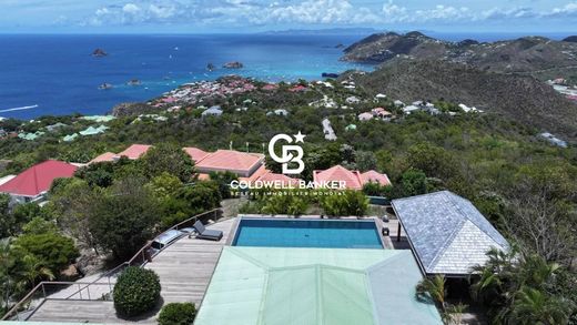 Villa in Gustavia