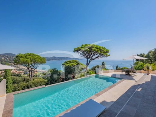 Willa w Sainte-Maxime, Var