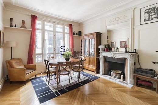 Appartement à Monceau, Courcelles, Ternes, Paris
