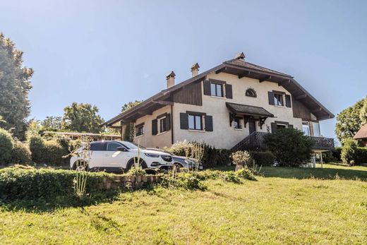 Casa di lusso a Marin, Alta Savoia