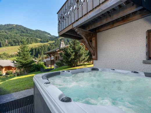 Chalet in Châtel, Haute-Savoie