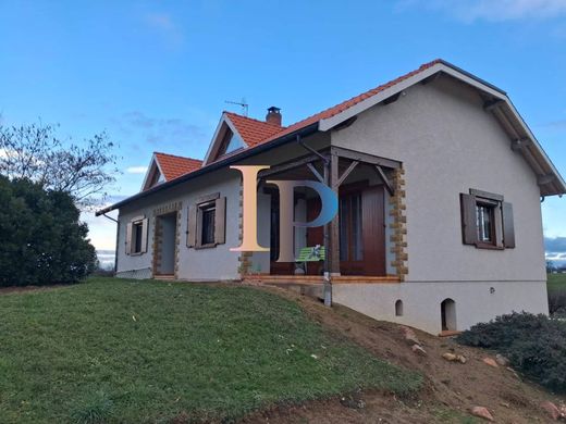 豪宅  Vougy, Loire