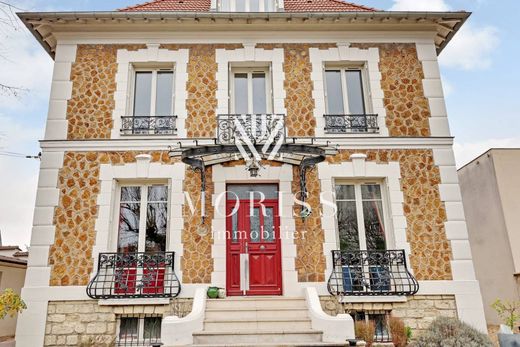 Luksusowy dom w Saint-Maur-des-Fossés, Val-de-Marne