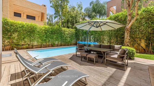 ﻓﻴﻼ ﻓﻲ مراكش, إقليم مراكش